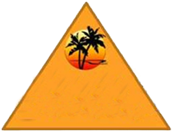 Golden Pyramid